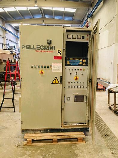 Gebraucht 1997 PELLEGRINI CNC Robotwire 1600/2100