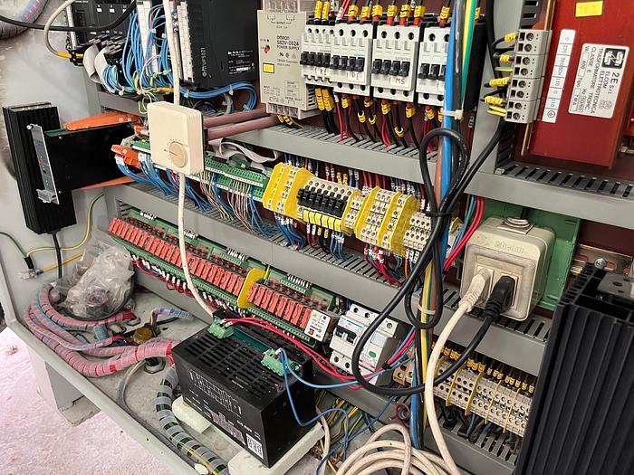 Gebraucht 1994 Comandulli New System 180