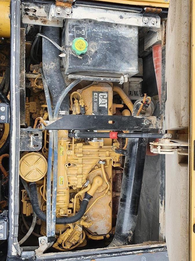 Gebraucht 2018 CATERPILLAR MH 3024