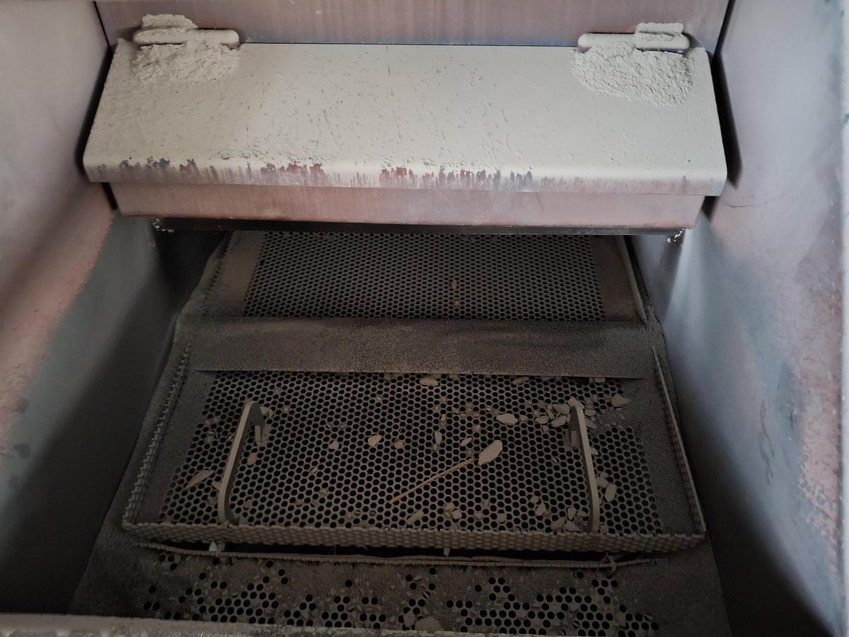 Gebraucht 1996 Schlick Roto Jet