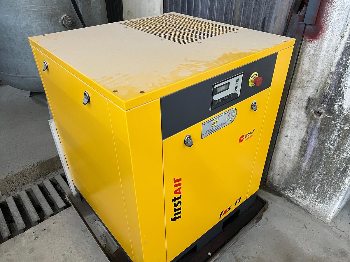 Gebraucht 2016 FirstAir FAS 11-10