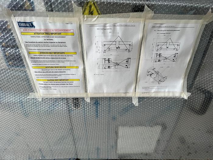 2023 Thibaut CNC T812 V5-4