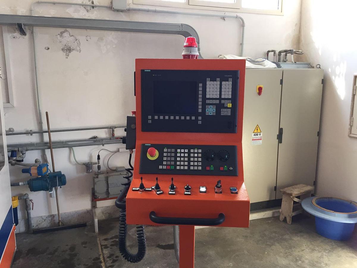 Gebraucht 2008 Ravelli Theorem XB