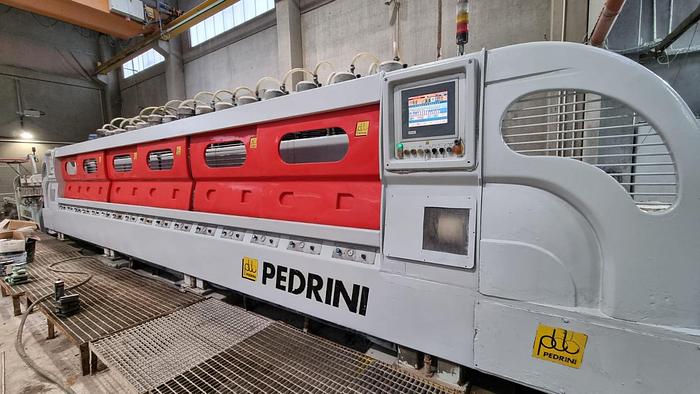 Gebraucht 2010 Pedrini Galaxy B220GV-16