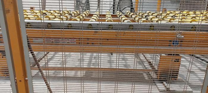 Gebraucht 2011 BRETON  Levibreton KFG 4000.9 + KFG 4000.15