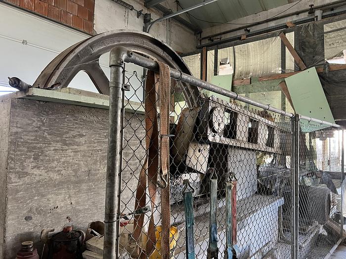 Gebraucht 1981 Arbes SVH 200-70-