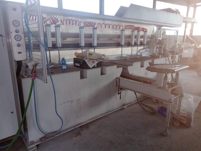 Gebraucht 2004 Comandulli Speedy System D-