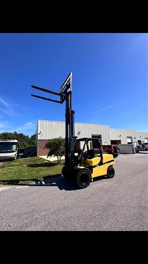 Gebraucht Yale Forklift-