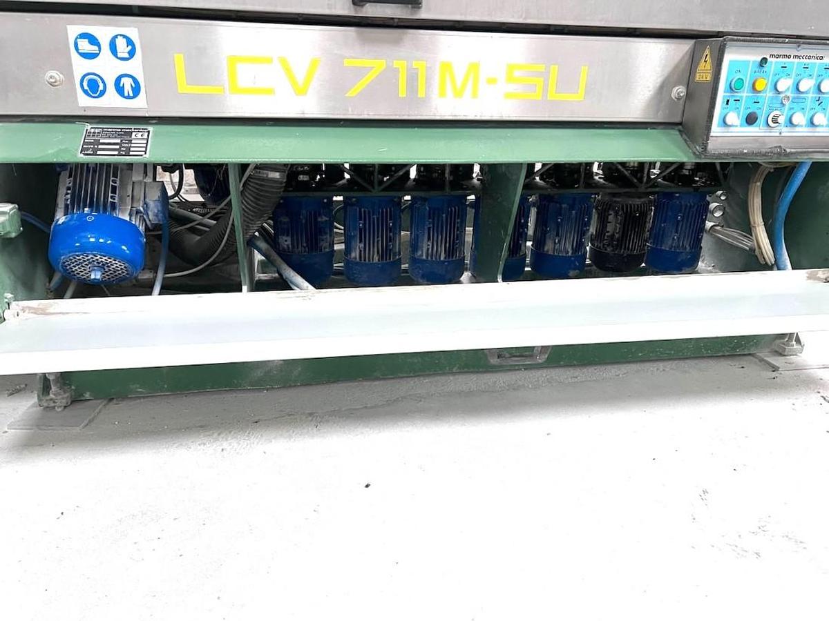 Gebraucht 2005 Marmo Meccanica LCV 711 M Su