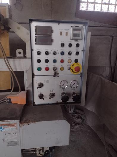 Gebraucht 1998 Comandulli Monohead CCM + System 180 +PN