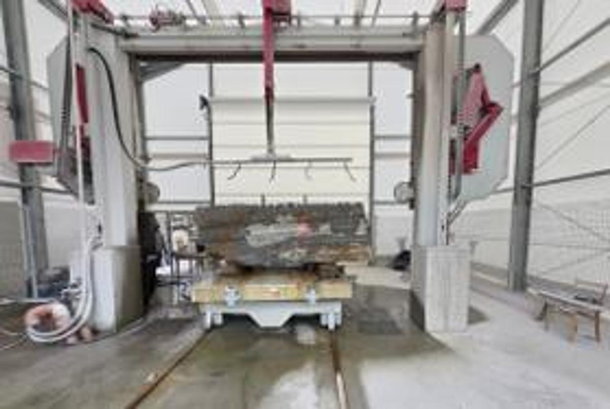 Gebraucht 2023 Breton/Agrotel-Halle Easy Wire