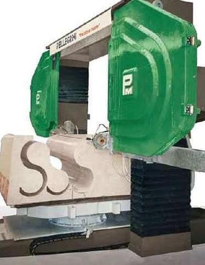 Gebraucht 1996 PELLEGRINI CNC Robot Wire RW 2600 SPACE Cod. 46-22