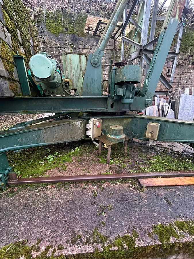 Gebraucht 1970 Potain la Clayette 208 CV