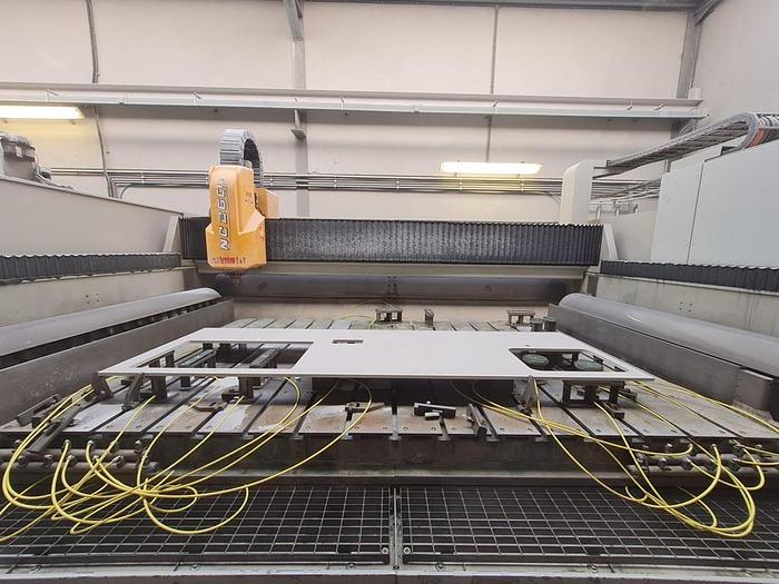 Gebraucht 2009 BRETON Kontur NC 260 K23