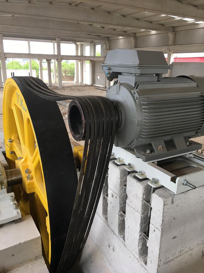 Gebraucht 2011 Toksel Taurus 80-