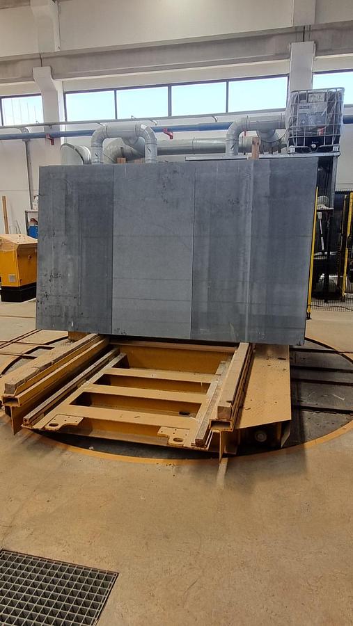 Gebraucht 2018 Prometec- ARTEMISIA Schleifstrasse/Polishing line