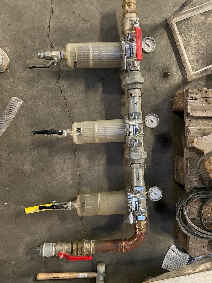 Gebraucht 2023 Italmecc-