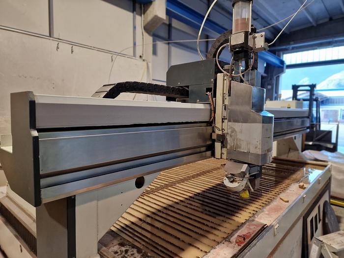 Gebraucht 2015 Intermac Primus