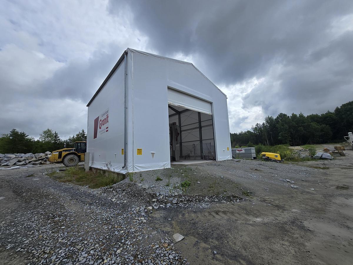 Gebraucht 2023 Breton/Agrotel-Halle Easy Wire