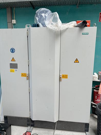 Gebraucht 2006 Burkhard Hensel 595/3 MT 1-