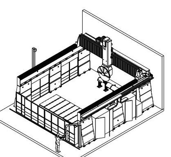 Gebraucht 2014 Omag Blade 5-