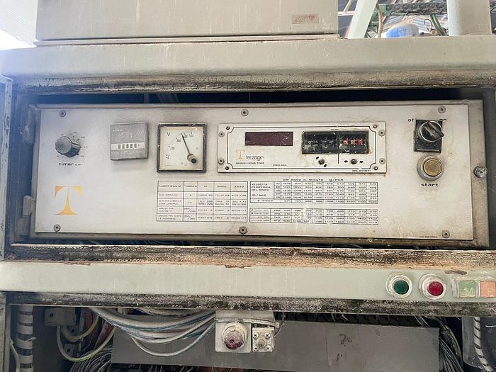 Gebraucht 1980 TERZAGO T12-