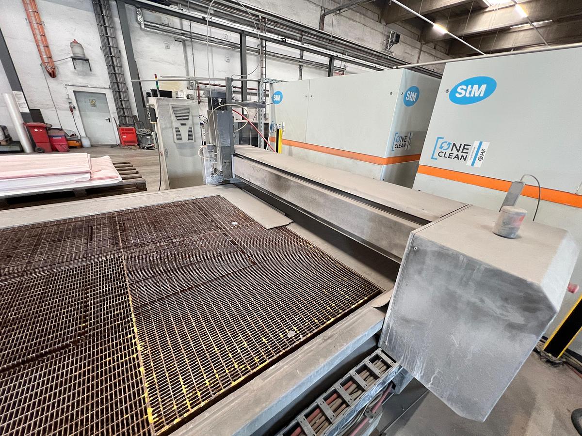Gebraucht BFT Intensifer