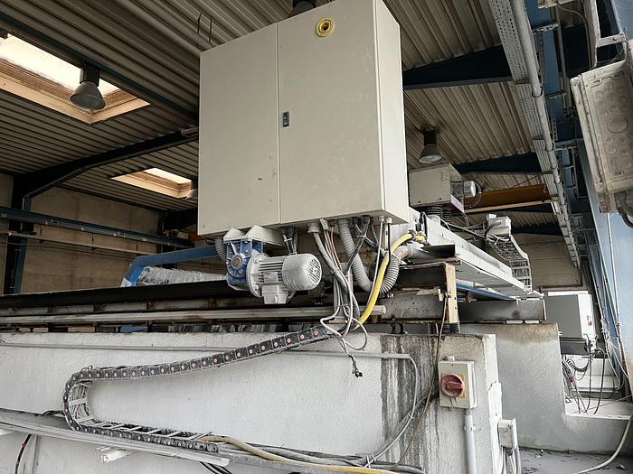 Gebraucht 1998 Parma Diletta 35 A