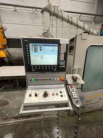 Gebraucht 2009 BRETON Smartcut S NC 800-