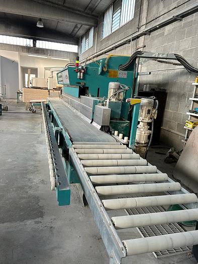 Gebraucht 2008 Montresor LUNA 780