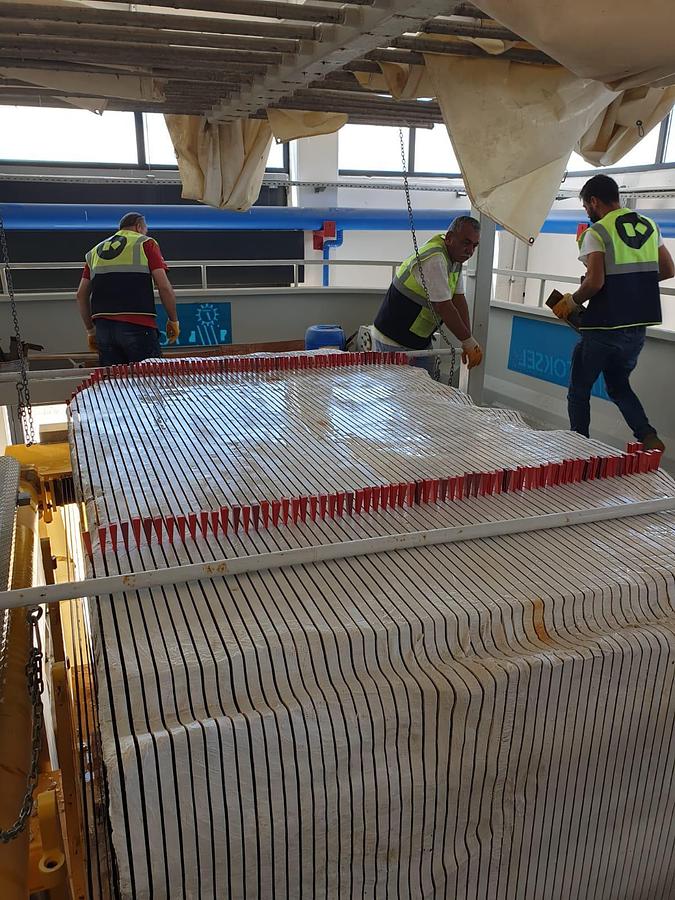 Gebraucht 2011 Toksel Taurus 80-