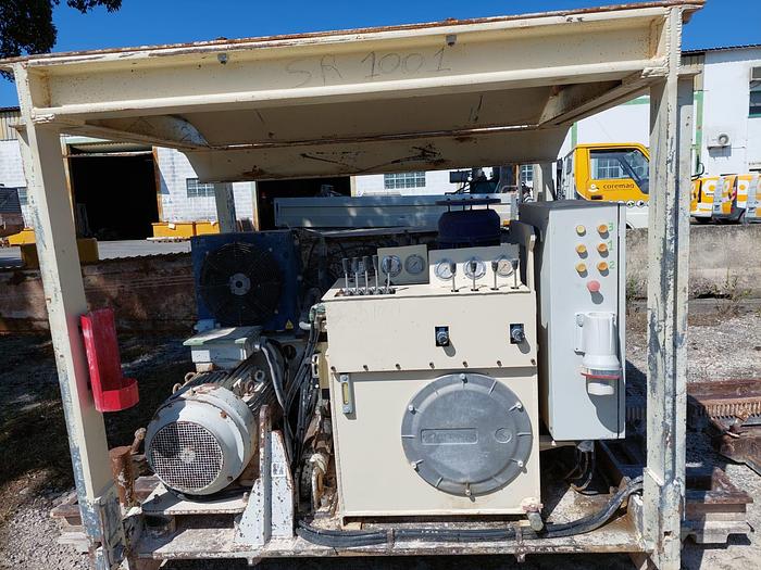 Gebraucht Benetti Electric Saw