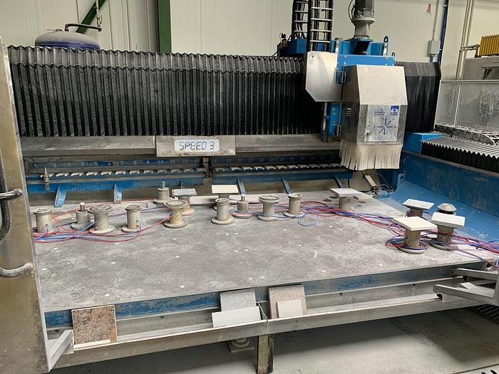 Gebraucht 2003 CMS Brembana Speed 2000