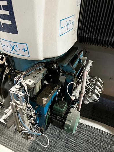 Gebraucht 2014 Thibaut TC650 TOPS