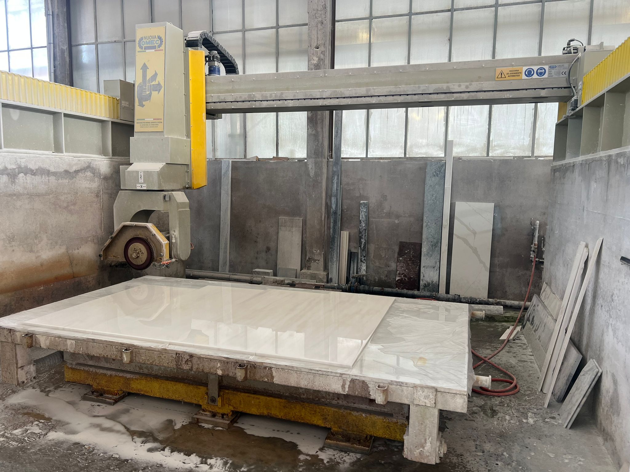 Gebraucht 2016 Omec FP 600 TG