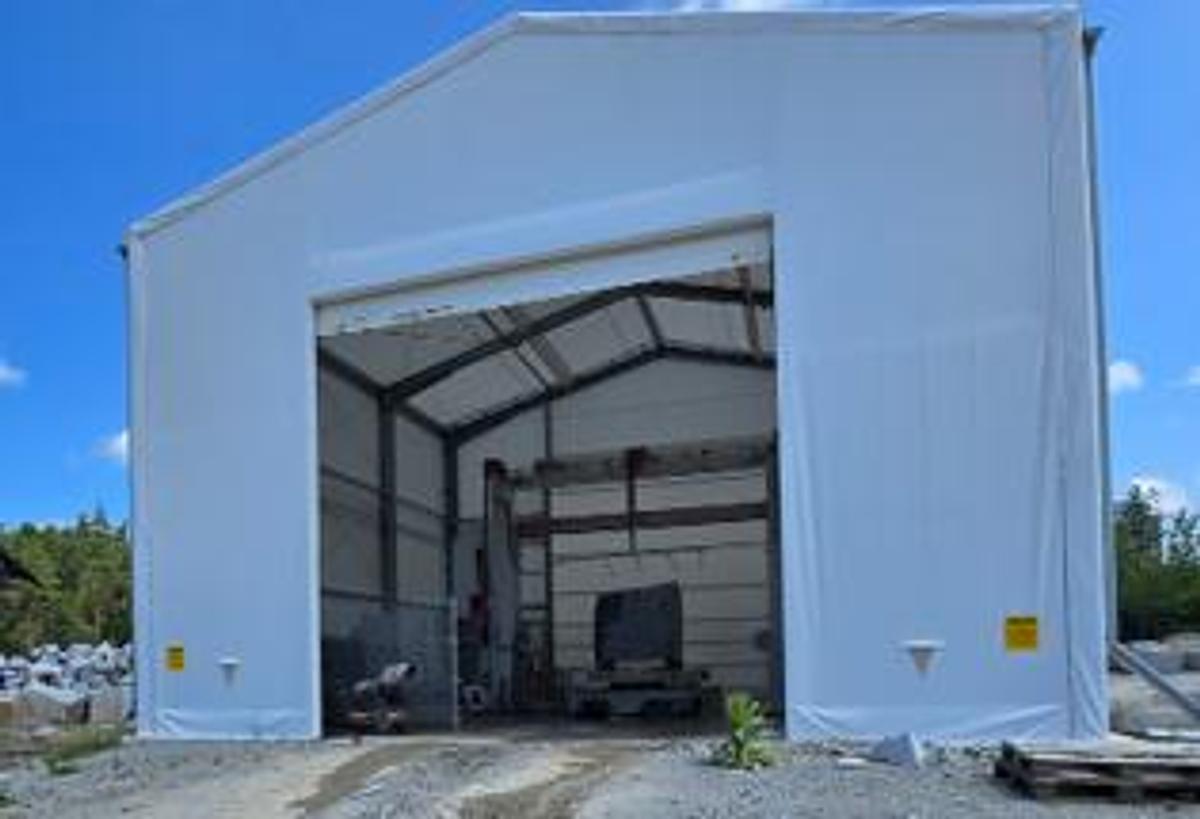 Gebraucht 2023 Breton/Agrotel-Halle Easy Wire