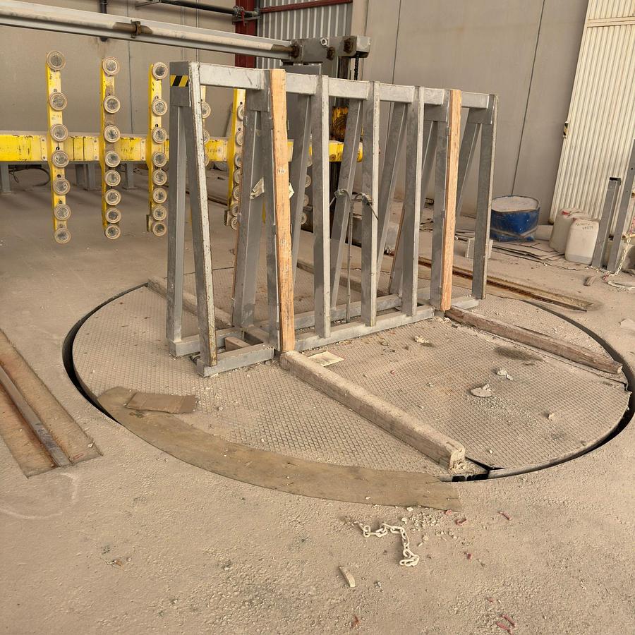 Gebraucht 1999 SIMEC 150RLBM300RL + SVOLGITORE + RAPID3500 + NP2100RX/014