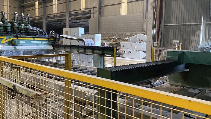 Gebraucht Nodosafer 5 + 6 + Roboter