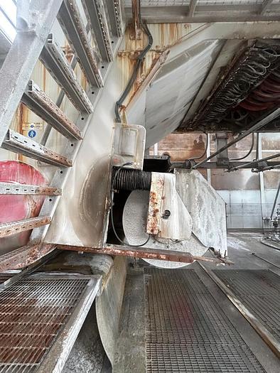 Gebraucht BRETON Paragon-