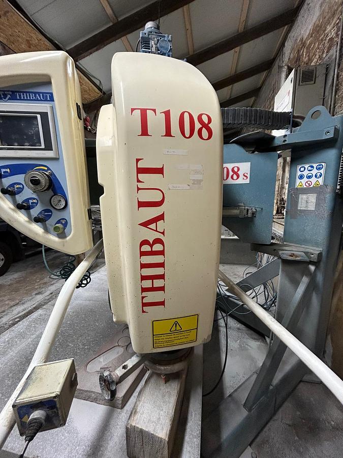 Gebraucht 2007 Thibaut T108S