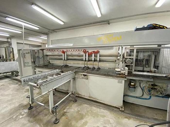 Gebraucht 2004 Comandulli SPEEDY SYSTEM D