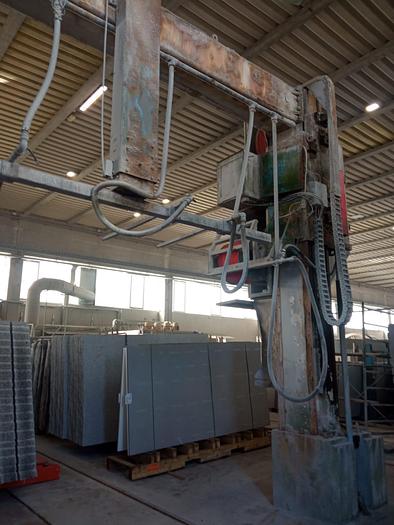 Gebraucht BIDESE Impianti GOLD BRETON 15