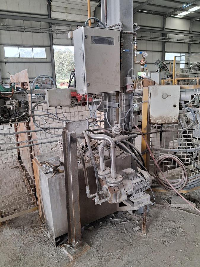 Gebraucht 2000 Nodosafer N2990/2200-