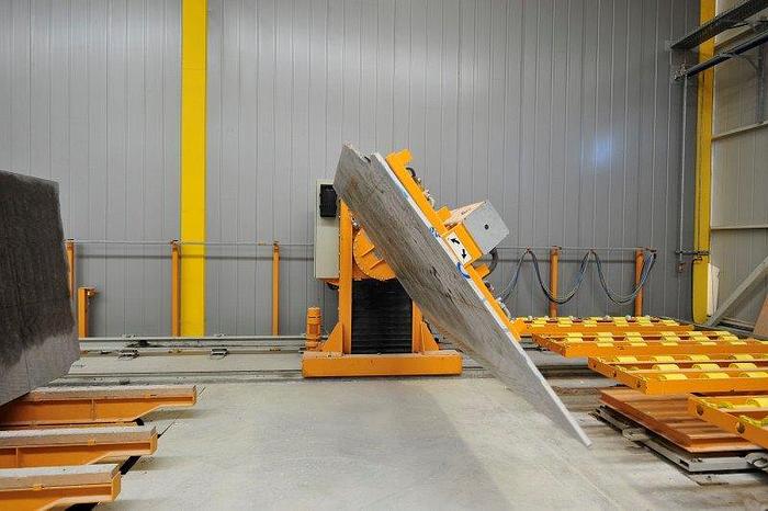 Gebraucht 2005 BRETON