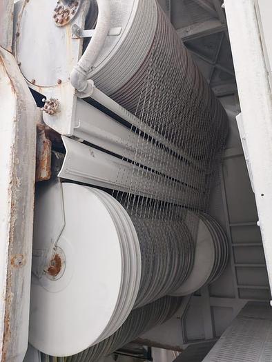 Gebraucht 2018 PELLEGRINI JUPITER GS 2200 F80