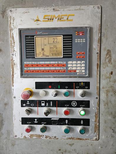 Gebraucht 2000 SIMEC 80/800