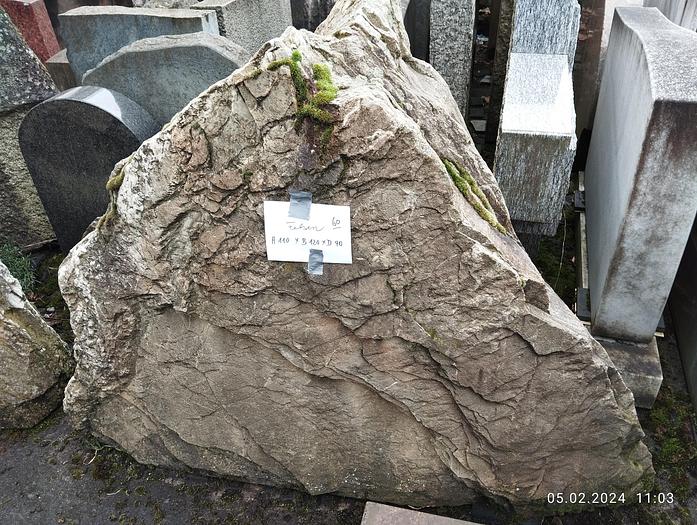 Grabsteine / Tombstones 29 Stück / Piece