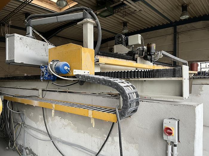 Gebraucht 2008 Monleci FPSA 350