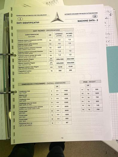 Gebraucht 1998 SIMEC NT 2/50