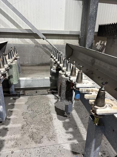 Gebraucht 2006 Burkhard Hensel 595/3 MT 1-